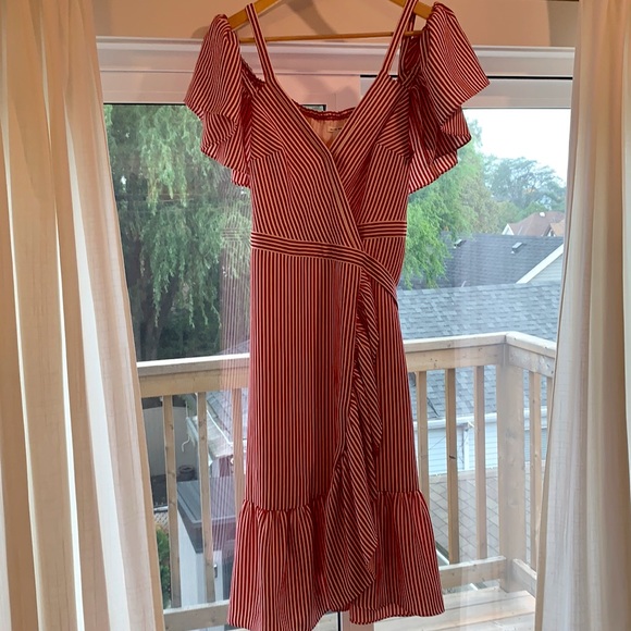 Club Monaco Dress - Picture 2 of 6